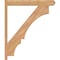 Ekena Millwork Balboa Craftsman Smooth Outlooker, Western Red Cedar, 5 1/2"W x 34"D x 40"H OUT06X34X40BOA04SWR - alternate 4